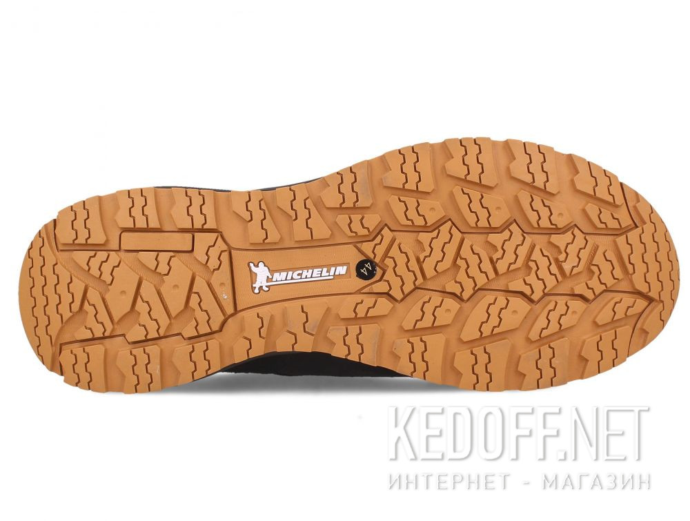 Чоловічі кросівки Forester Michelin Sole M8615-0308 все размеры