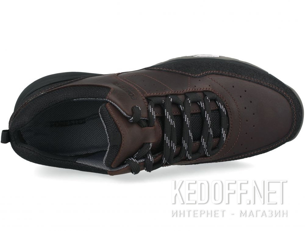 Чоловічі кросівки Forester Michelin Sole M8664-0078 описание