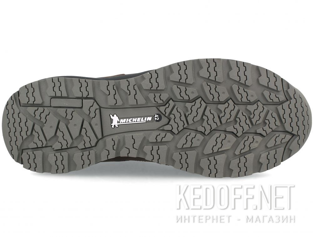 Цены на Мужские кроссовки Forester Michelin Sole M8664-0078