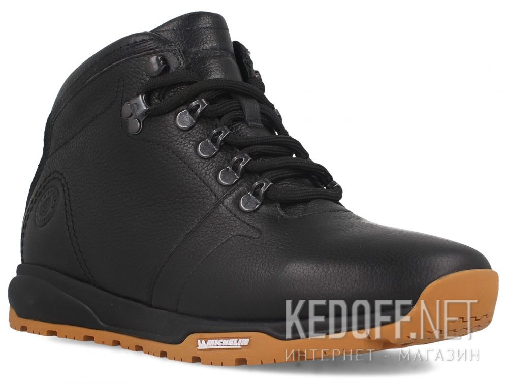 Чоловічі черевики Forester Tyres M4908-27 Michelin sole доставка по Украине
