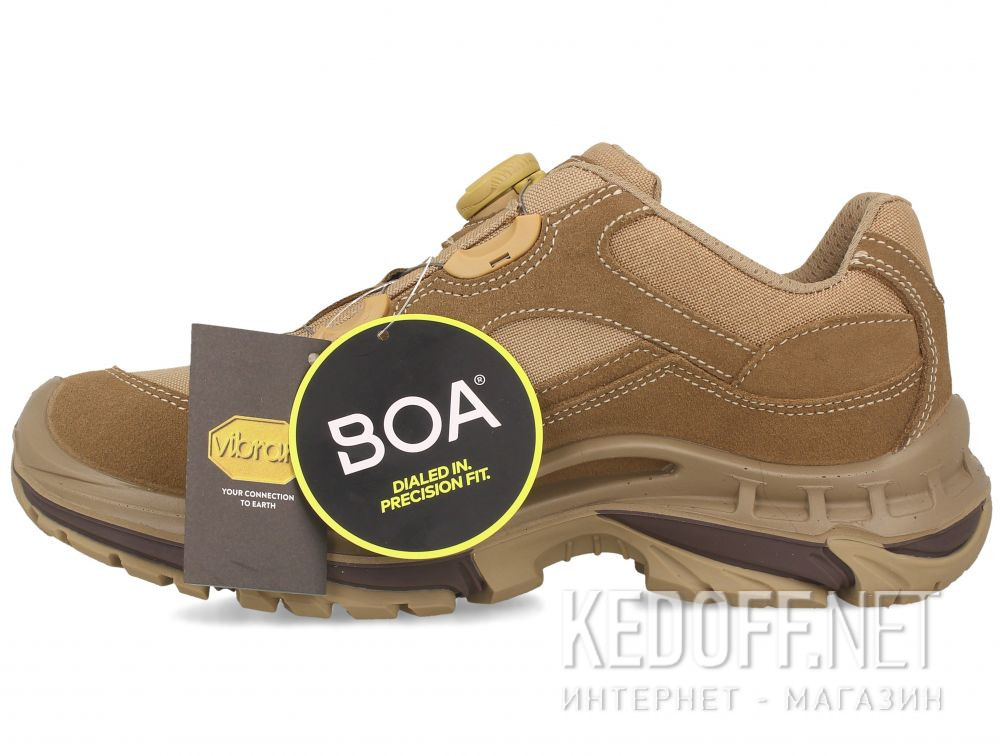 Men's sportshoes Grisport Tactical BOA system11953s19 Vibram описание