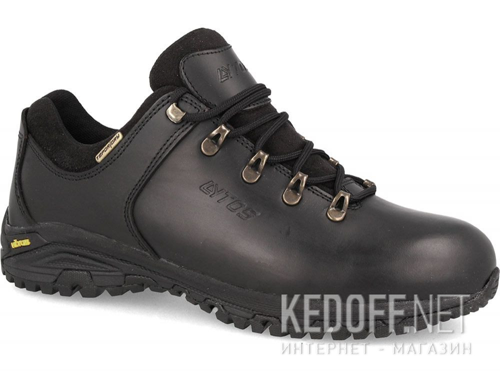 Чоловічі кросівки Lytos Trento Tur Vibram 24 57T040-24 (чорний)