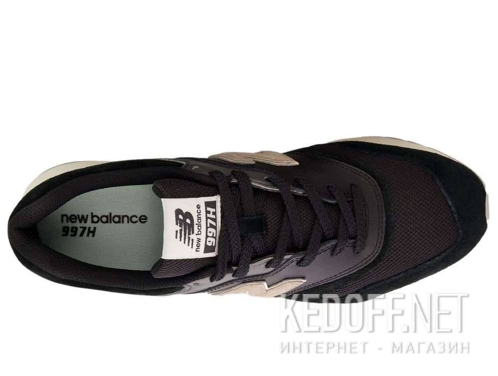 Мужские кроссовки New Balance CM997HPE купить Украина