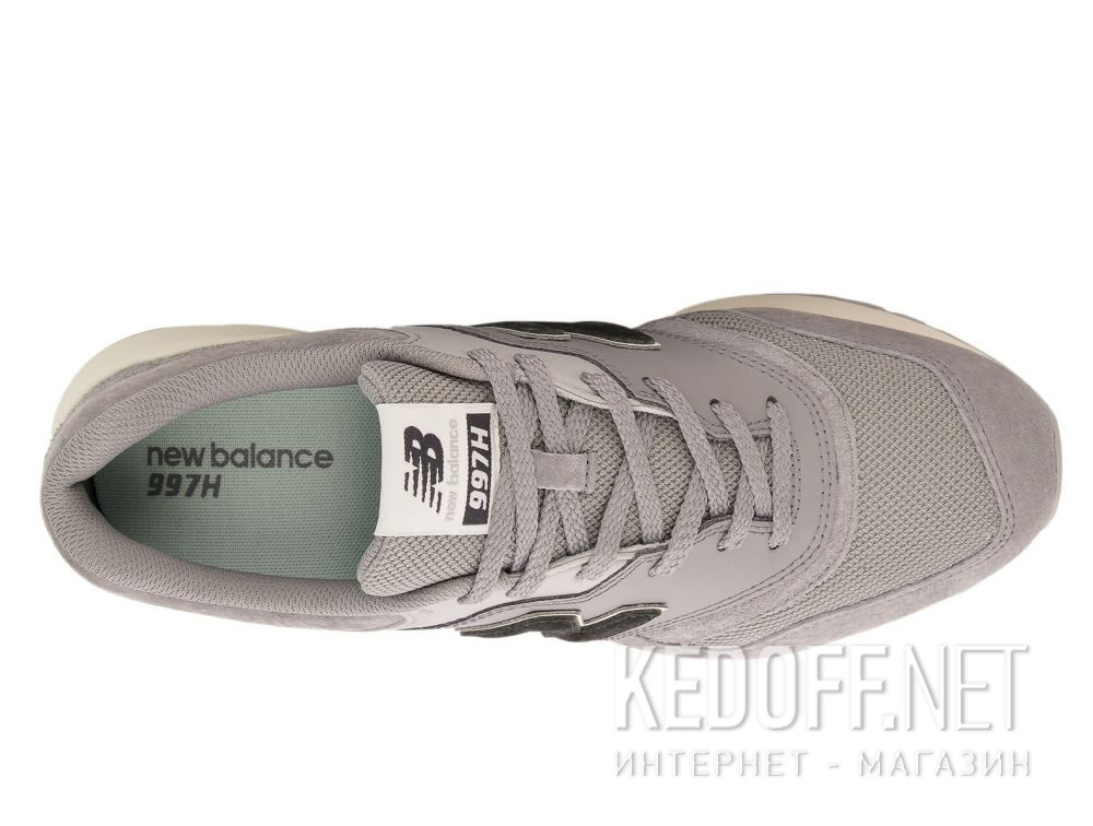 Оригинальные Чоловічі кросівки New Balance CM997HPH