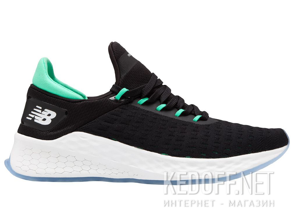 Sneakers New Balance Fresh Foam Lazr HypoKnit MLZHKLB2 купить Украина