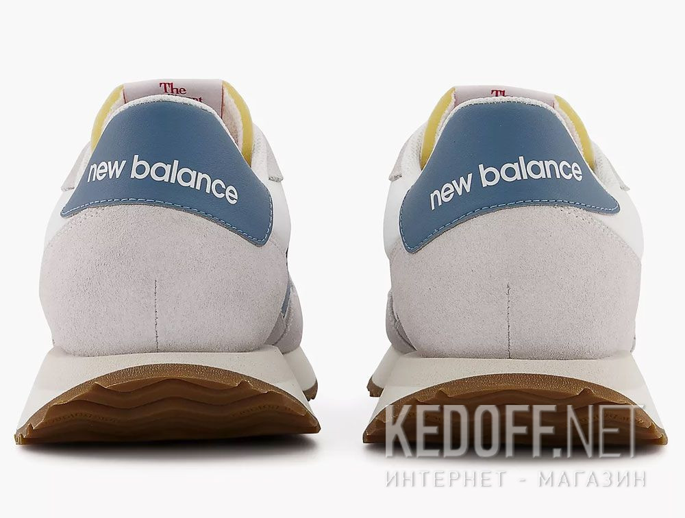 Мужские кроссовки New Balance MS237GD все размеры