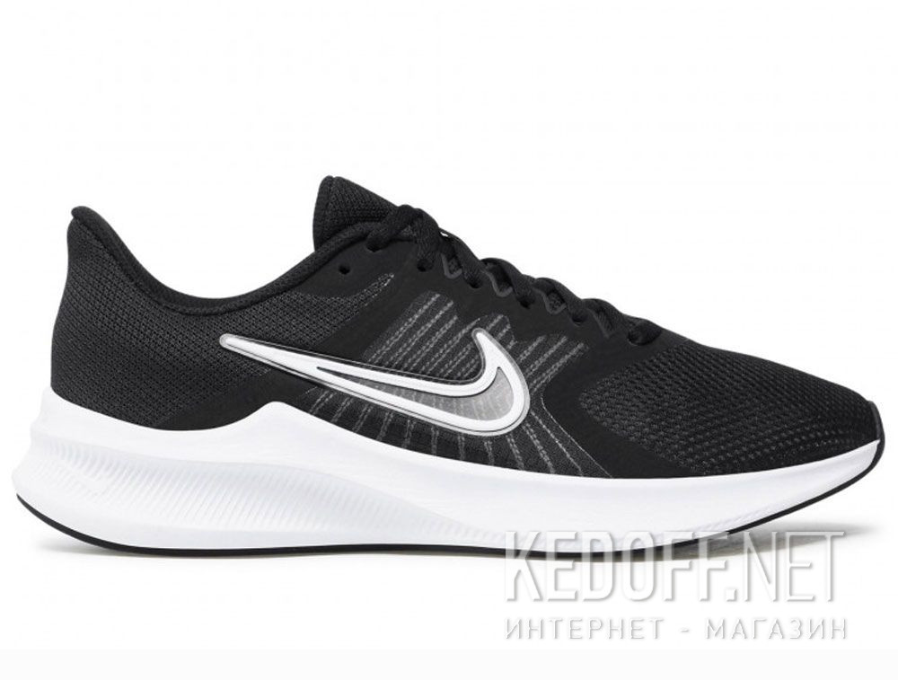 Мужские кроссовки Nike Downshifter 11 CW3411-006 купить Украина