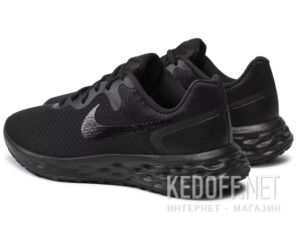 Мужские кроссовки Nike Revolution 6 Nn DC3728-001 все размеры