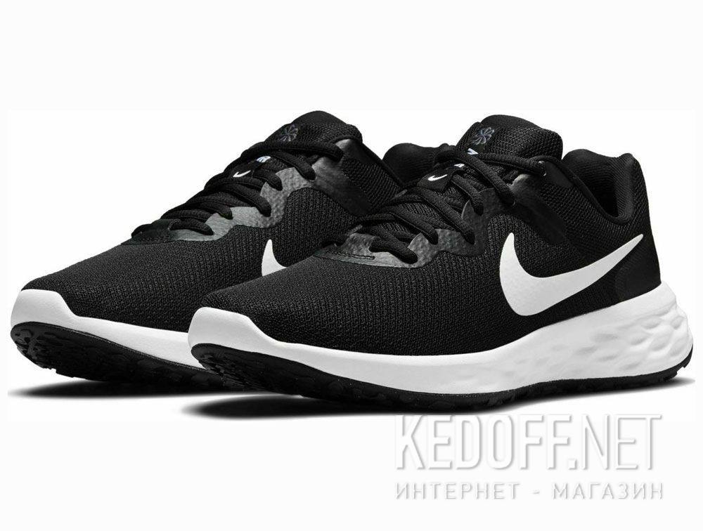 Цены на Чоловічі кросівки Nike Revolution 6 Nn DC3728-003