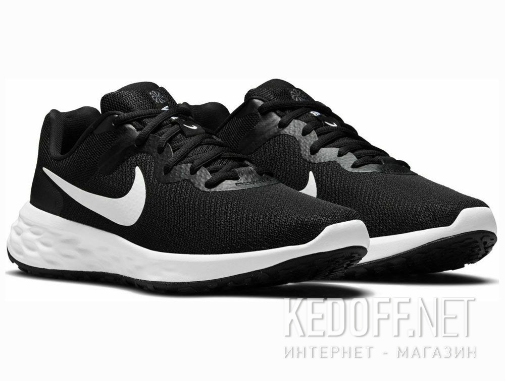 Męski sportowe Nike Revolution 6 Nn DC3728-003