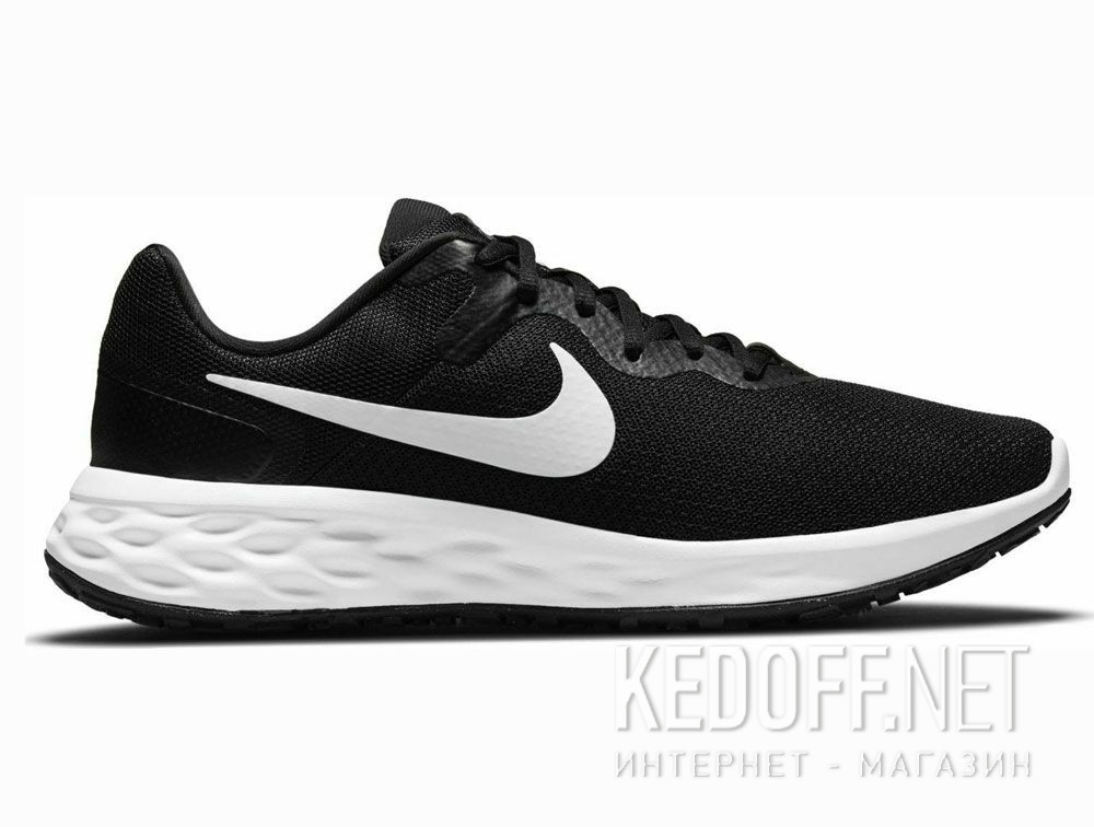 Чоловічі кросівки Nike Revolution 6 Nn DC3728-003 купити Україна