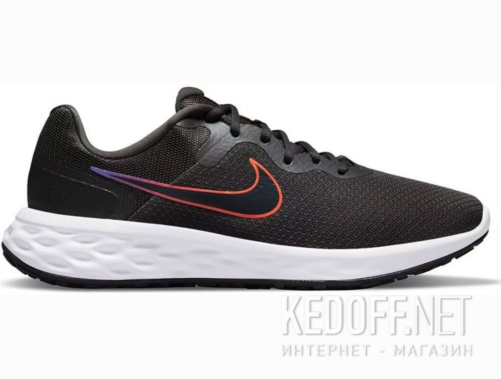 Оригинальные Męski sportowe Nike Revolution 6 Nn DC3728-008