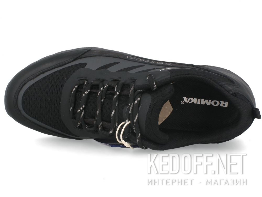 Цены на Men's sportshoes Роміка Weite 1-312-6900 Vibram Waterproof