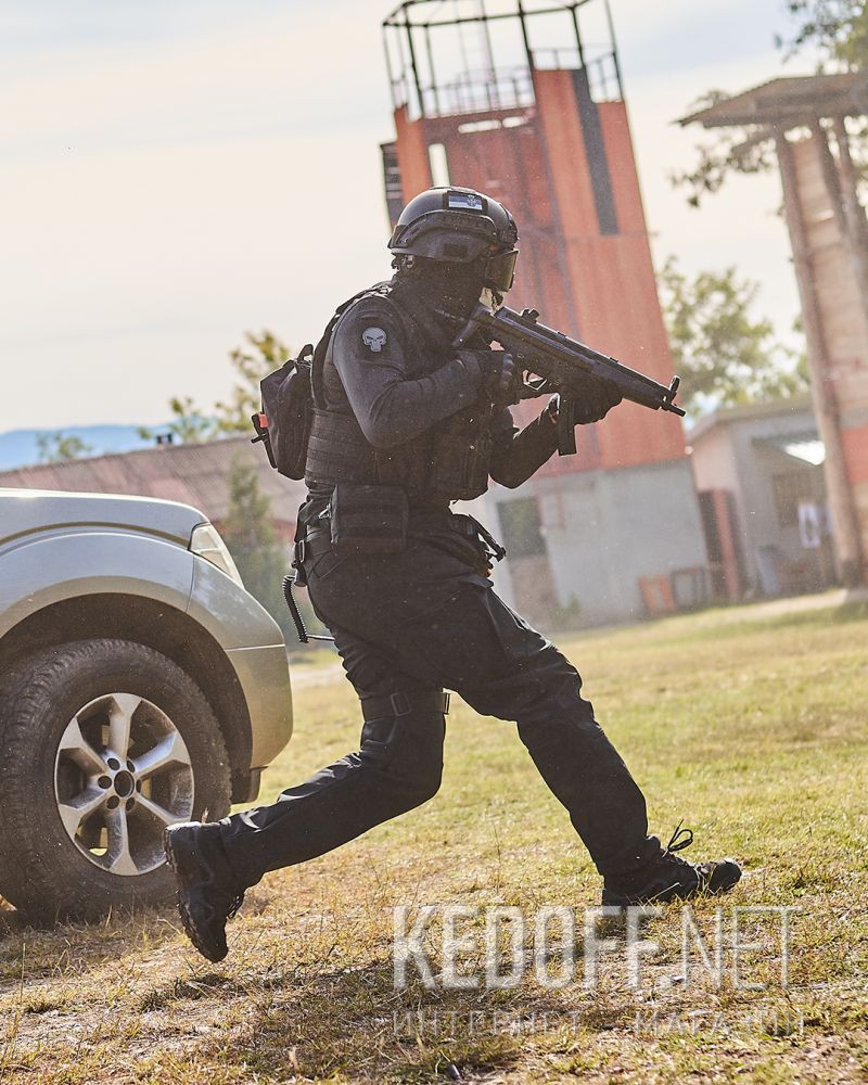 Доставка Чоловічі кросівки Scooter Tactical P1493NS SWAT