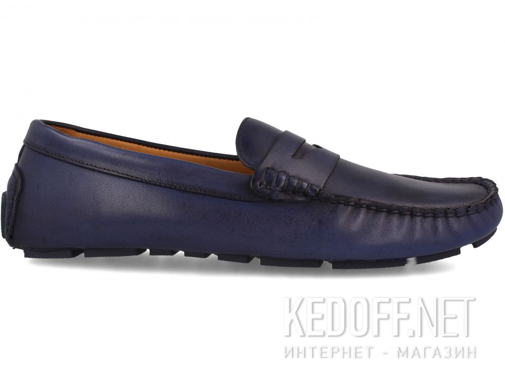 Men's moccasins Forester 5103-89 купить Украина