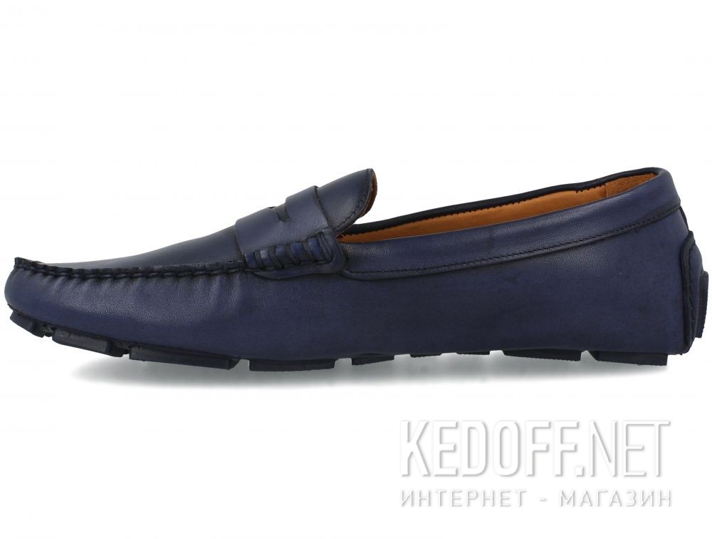 Оригинальные Men's moccasins Forester 5103-89