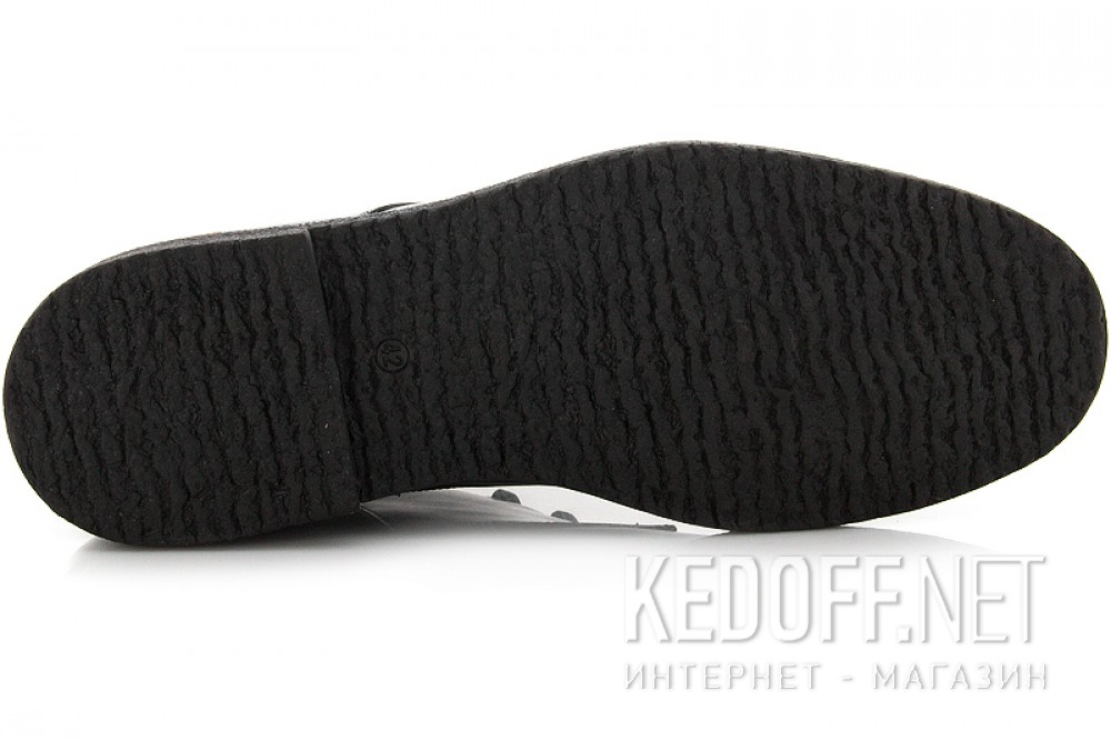 Мужские классические ботинки Beverly Hills Polo Club 72624-253    (чёрный) все размеры