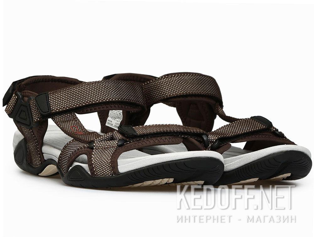 Чоловічі сандалі CMP Hamal Hiking Sandal 38Q9957-P961 купити Україна