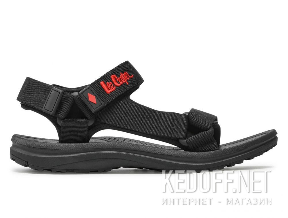 Чоловічі сандалі Lee Cooper LCW-22-34-0945M купити Україна