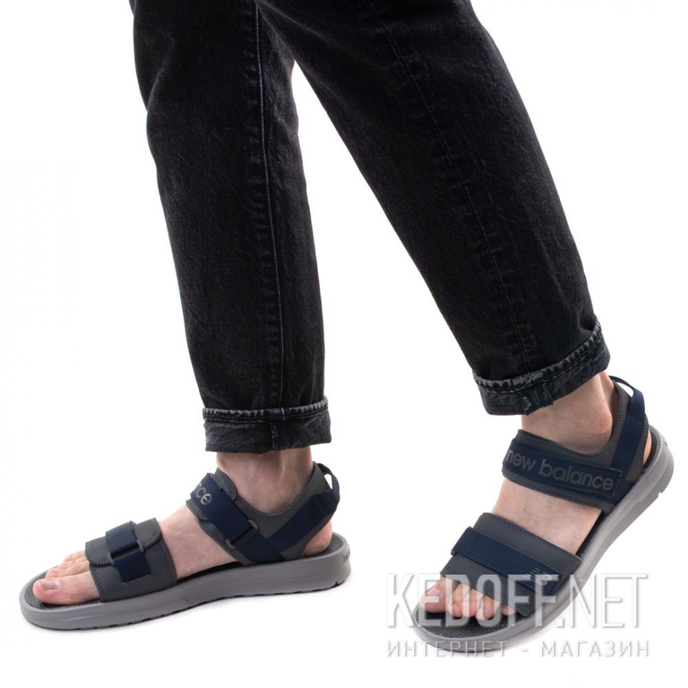 Мужские сандалии New Balance SUA250G1 все размеры
