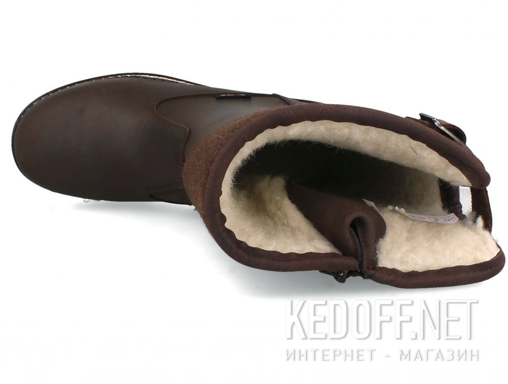 Чоловічі чоботи Forester Vancouver 710-45 Made in Europe все размеры