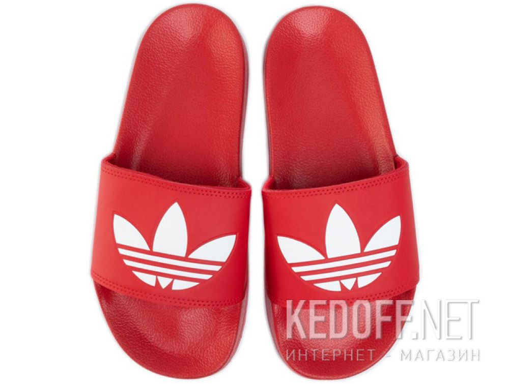 Цены на Men's slide sandals / slippers Adidas Adilette Lite FU8296