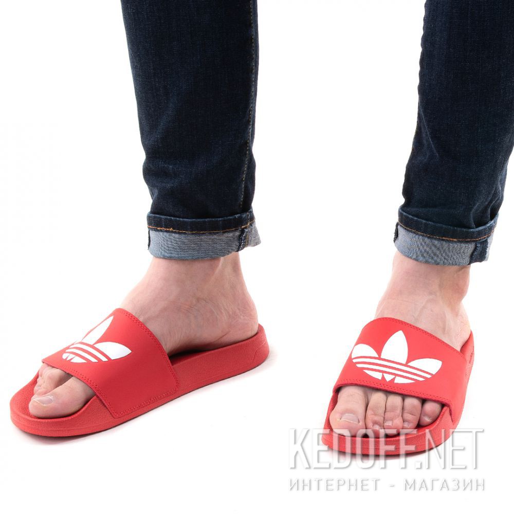 Men's slide sandals / slippers Adidas Adilette Lite FU8296 все размеры