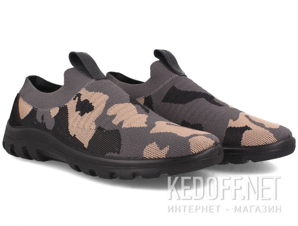 Мужские кроссовки Forester Low Footgear Khaki 7282-2737 купить Украина