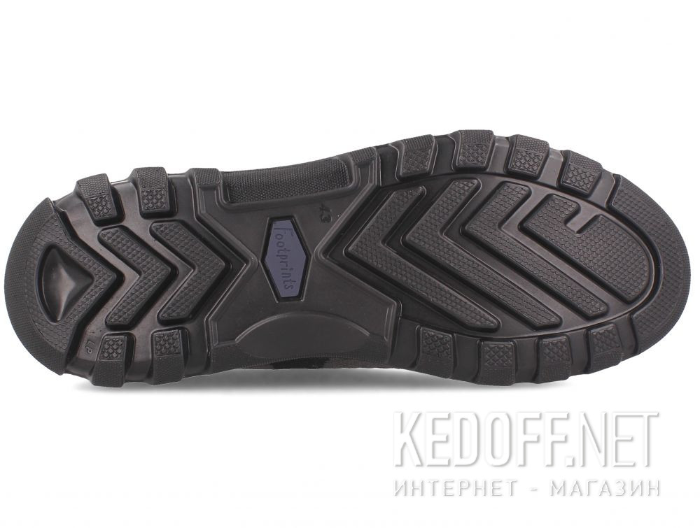 Чоловічі кросівки Forester Low Footgear Khaki 7282-2737 все размеры