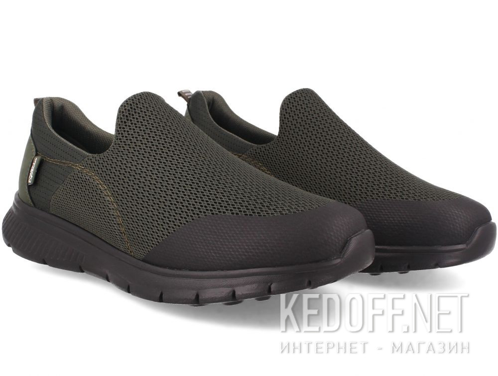 Мужские кроссовки Las Espadrillas Krakers Comfort 209349-17 купить Украина