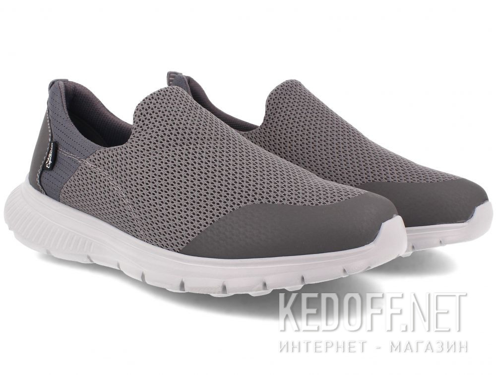 Мужские кроссовки Las Espadrillas Krakers Comfort 209349-37 купить Украина