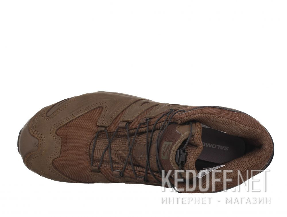 Цены на Чоловічі тактичні кросівки Salomon Xa Forces Mid 472210 Contagrip