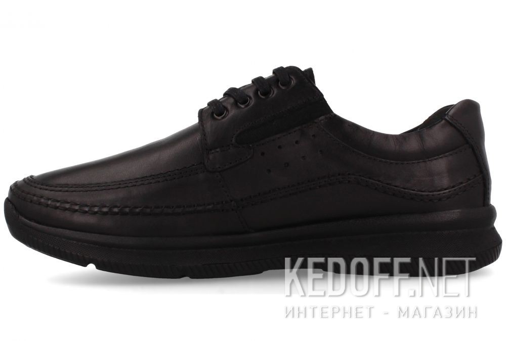 Мужские туфли Forester 204197-27 купить Украина