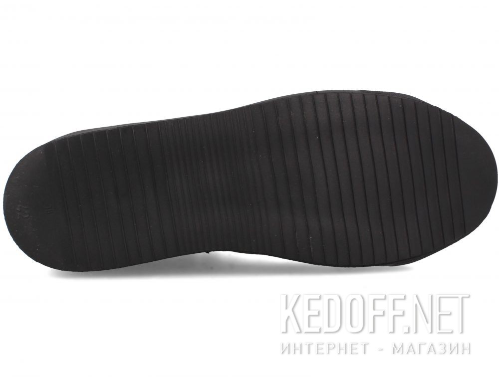 Цены на Men's shoes Forester Whool 132125-2784 Blck (black)
