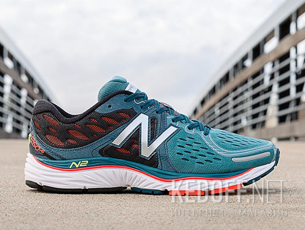 Нью беленс Альфа. New Balance 680v6 Blue with Neo Flame and vibrant Sky.