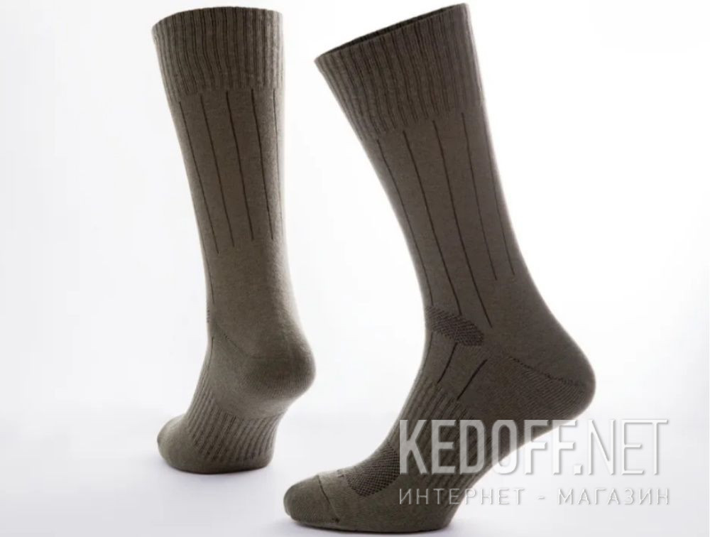 Купити Шкарпетки Базові Високі Осінні (40-42Р.) NAV131