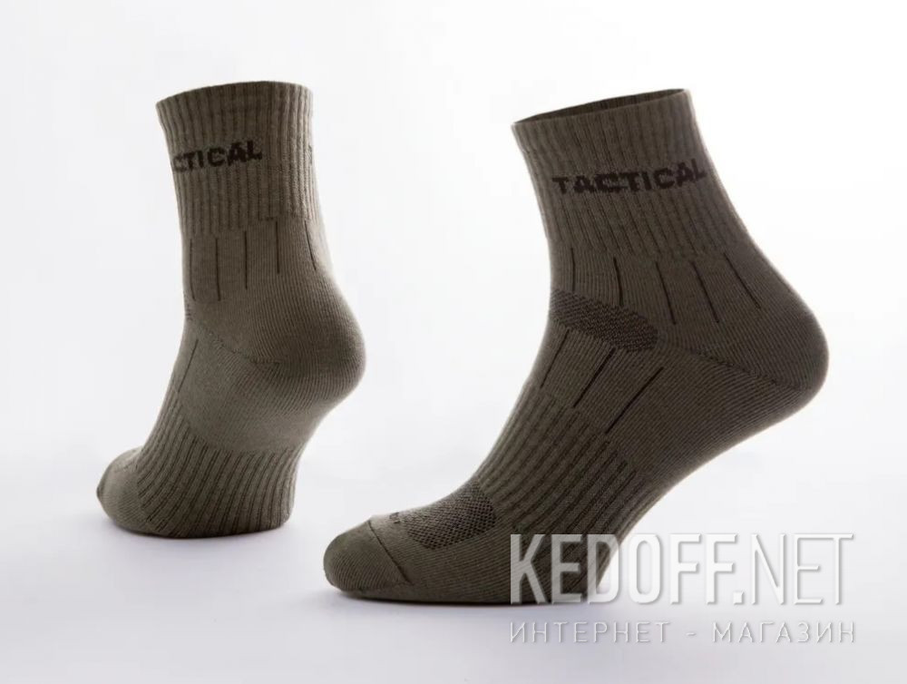 Купити Шкарпетки  Базові Короткі Літні (40-42Р) NAV129
