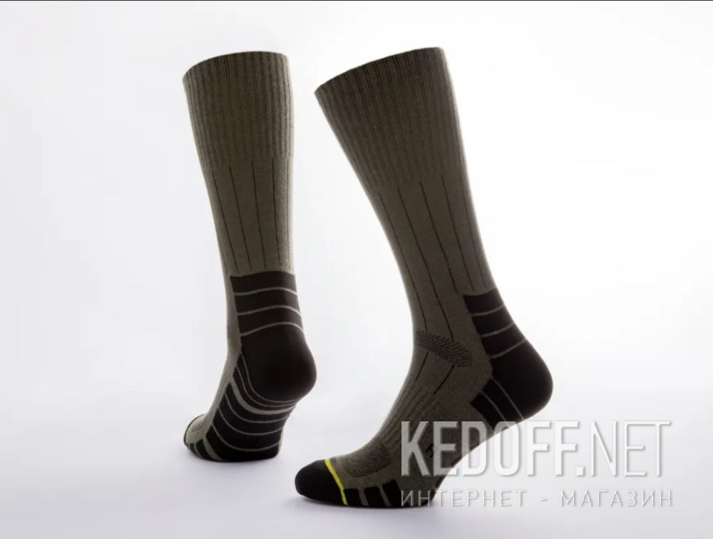 Купити Шкарпетки Глорія Високі Осінні (40-42Р.) NAV127