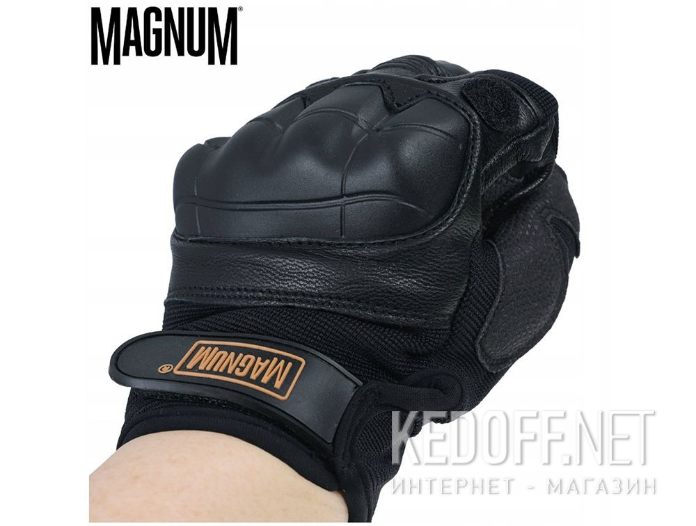Тактические защитные перчатки Magnum Stamper M000136911 купить Украина
