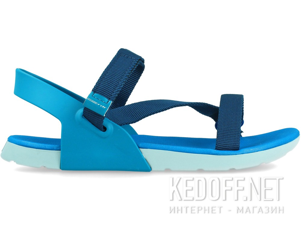 Оригинальные Sandals Rider RX 82136-22280 Sandal (Navy/turquoise/blue)