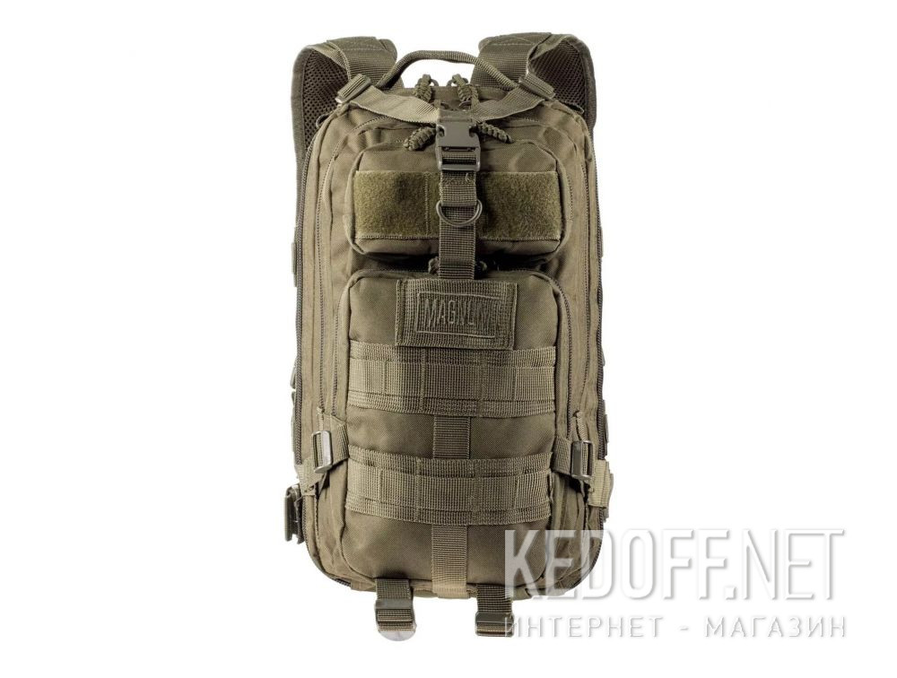 Тактичний рюкзак Magnum Fox 47858-OLIVE GREEN купити Україна