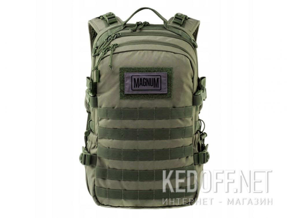 Тактичний рюкзак Magnum Urbantask 25 M000217657 купити Україна
