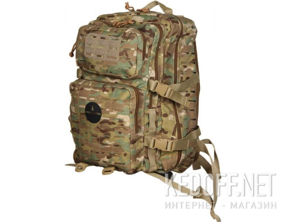 Рюкзаки Kriegsmann Trager Tactical Bag Çanta 40 Lt Multicam KRGC03 купити Україна