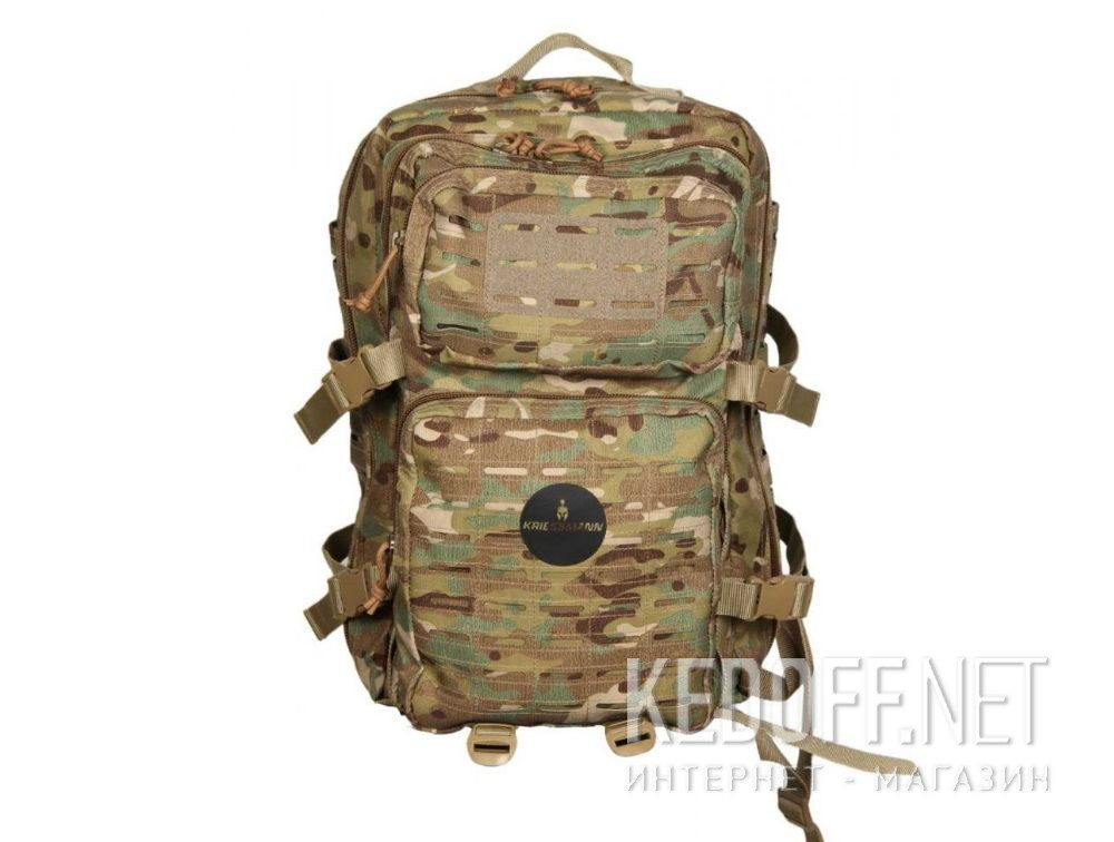 Купить Рюкзаки Kriegsmann Trager Tactical Bag Çanta 40 Lt Multicam KRGC03