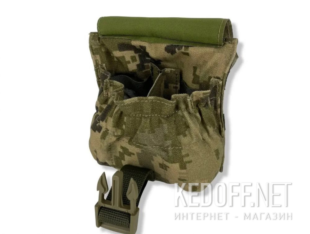 Podsumowanie dla granatu ręcznego Double Mm14 NAV107 купить Украина