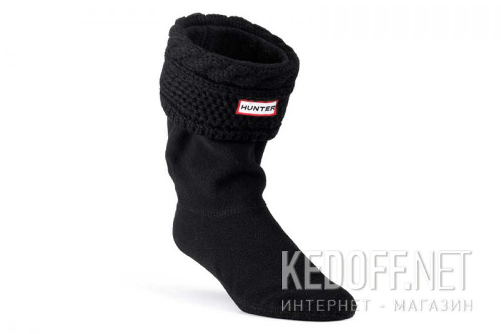Купити Шкарпетки Hunter 24816 (чорний)