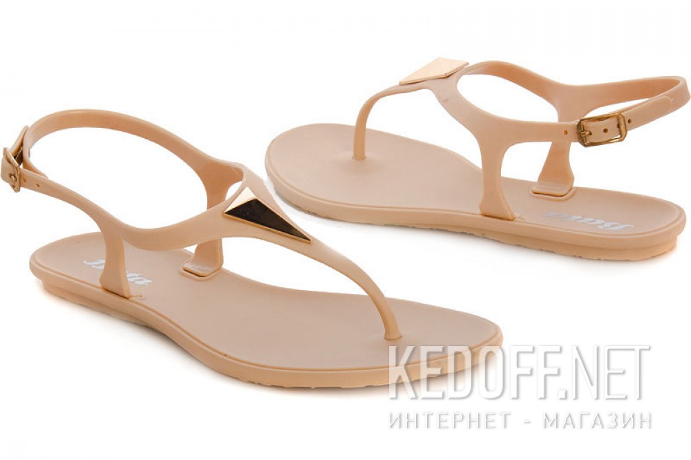 Жіночі сандалі Bata 679-1 (бежевий) купити Україна