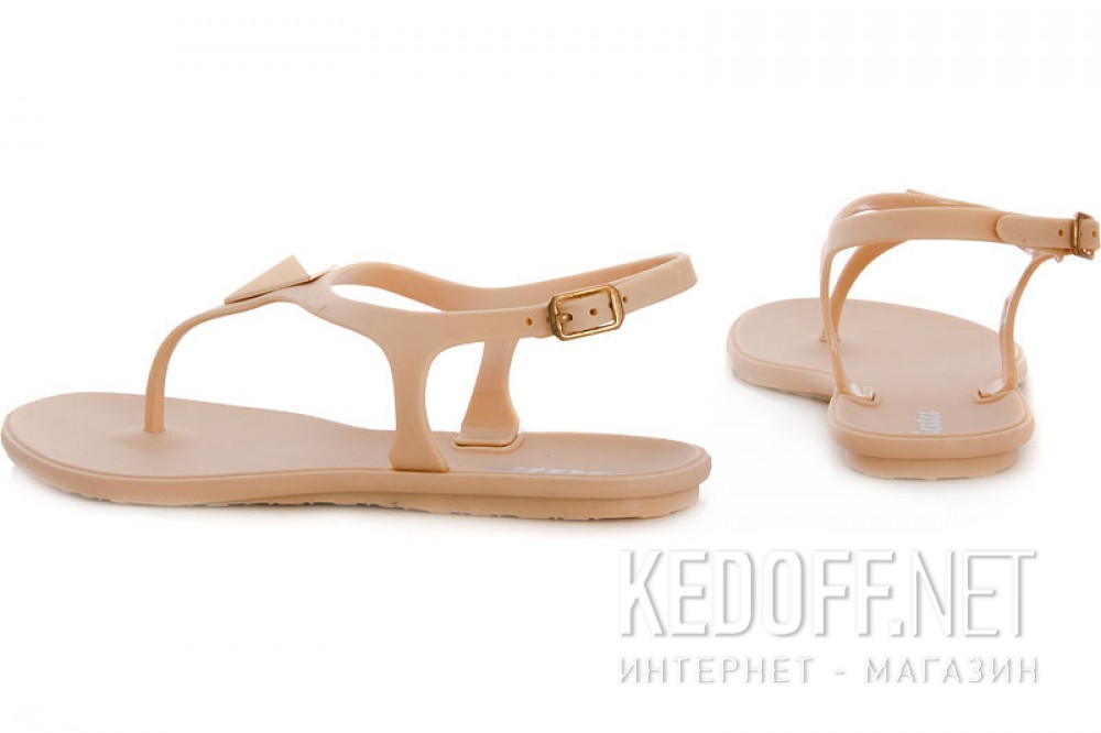 Оригинальные Womens sandals Bata 679-1 (beige)