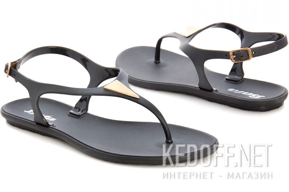 Жіночі сандалі Bata 679 (чорний) купити Україна