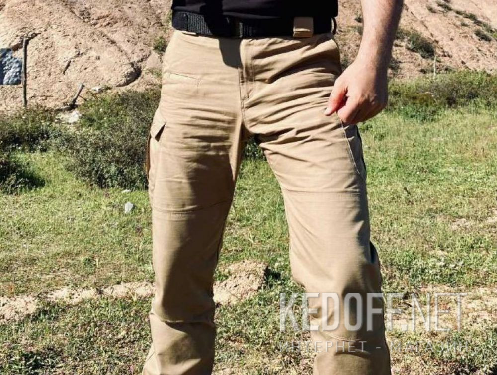 Купити Штани тактичні Kriegsmann Gallipoli Tactical Pantolon 072021